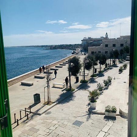 La Terrazza Sul Mare Apartamento Giovinazzo Exterior foto