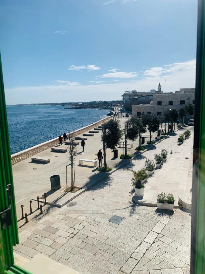 La Terrazza Sul Mare Apartamento Giovinazzo Exterior foto